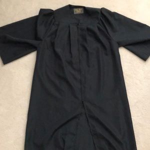 Graduation gown